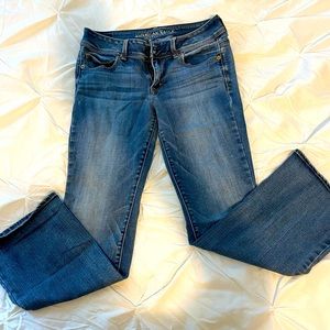 American Eagle women sz 10 Jeans